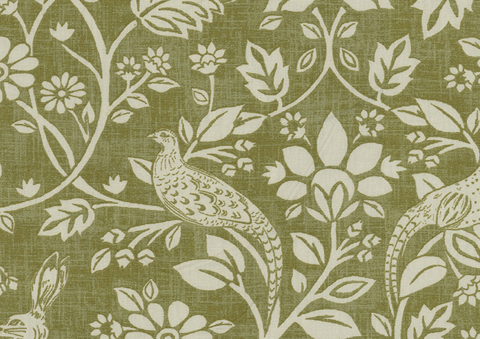Heathland, Moss - Made to Measure Curtains - Image 8